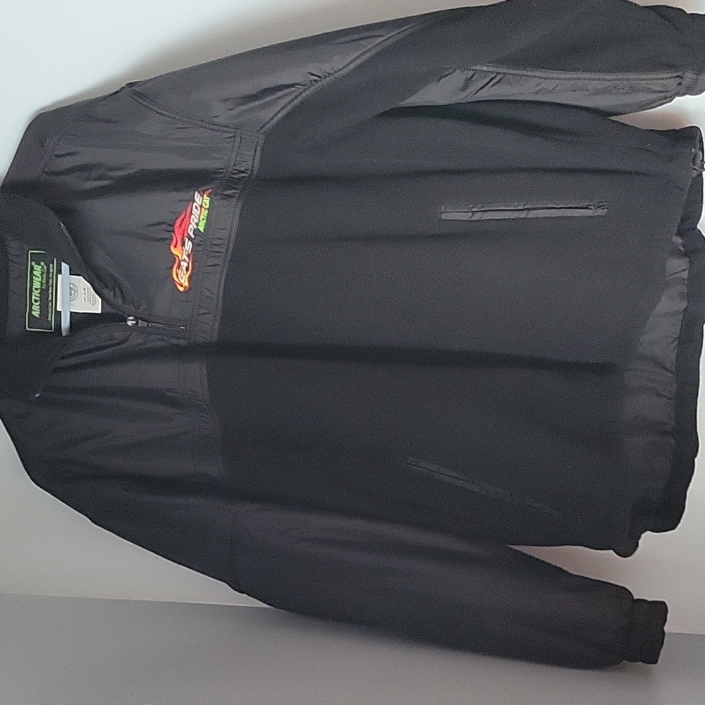 Arcticwear 1/4 zip up by Arctic Cat LG